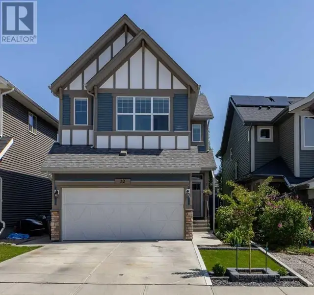 32 Sunrise Terrace Cochrane, Alberta62863798503298122