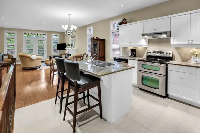 ELEGANT BUNGALOW LIVING ON PRIVATE COURT - 2+1 BED, 3 BATH in Houses for Sale in St. Catharines - Image 3