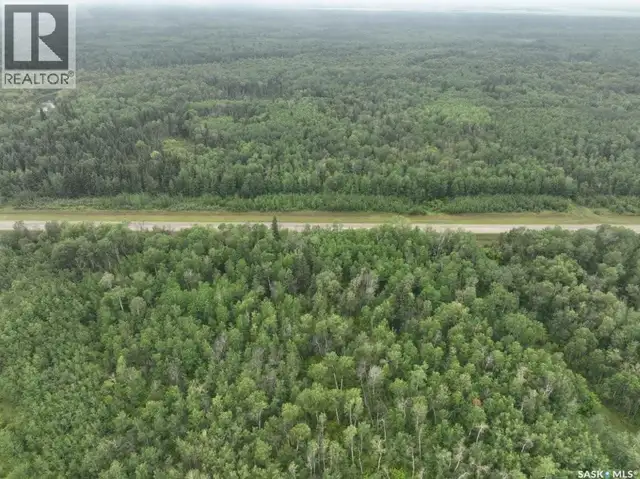 Kerlak Cabin retreat acres Hudson Bay Rm No. 394, Saskatchewan in Land for Sale in Nipawin - Image 9