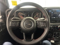 Recent Arrival! 2024 Jeep Wrangler Rubicon X RUBICON X | 37 INCH TIRES | CUSTOM RIMS | LIFT KIT Blac... (image 8)