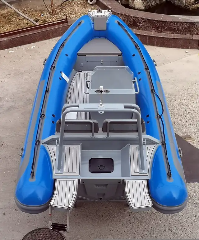 END OF SEASON Sale -SeaBright Inflatable Boats RIBs RHIBs in Other in City of Halifax - Image 15