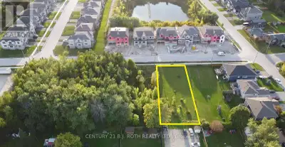 Great opportunity for investors and builders in a developing Stayner community. This 66' x 165' lot...