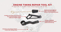 Ford 5.4L / 4.6L Timing Tool Rental