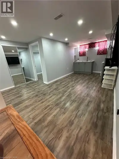 Looking for a place you'll be proud to call home? This stunning basement apartment offers a bright a...