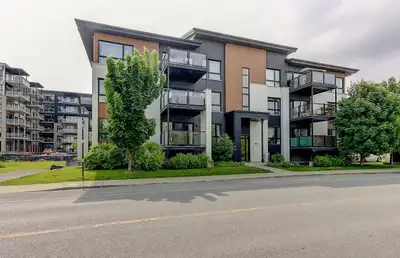 Condo / Appartement à vendre 1 chambre (3 1/2) Longueuil (Saint-Hubert) --- 4320 Rue Bernard-Hubert,...