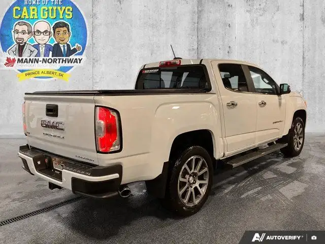 2021 GMC Canyon Denali | Heated Seats | Remote Start in Cars & Trucks in Prince Albert - Image 7
