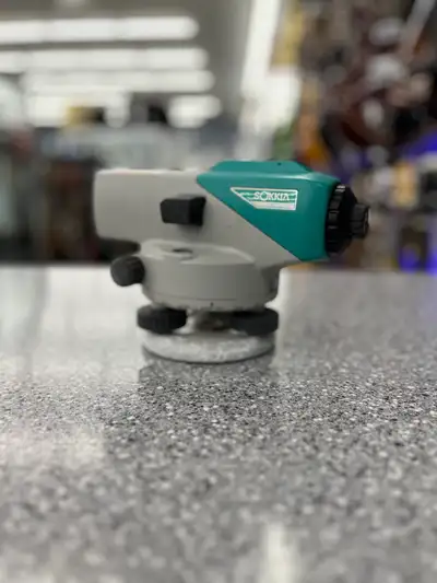 Sokkia B3o Auto Level, View more