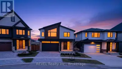 Welcome to this stunning nearly new built 2-storey home offering over 2,800 sq. ft. of elegant livin...