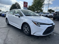 This 2023 Toyota Corolla Hybrid LE boasts impressive fuel efficiency and a smooth, comfortable ride,... (image 2)