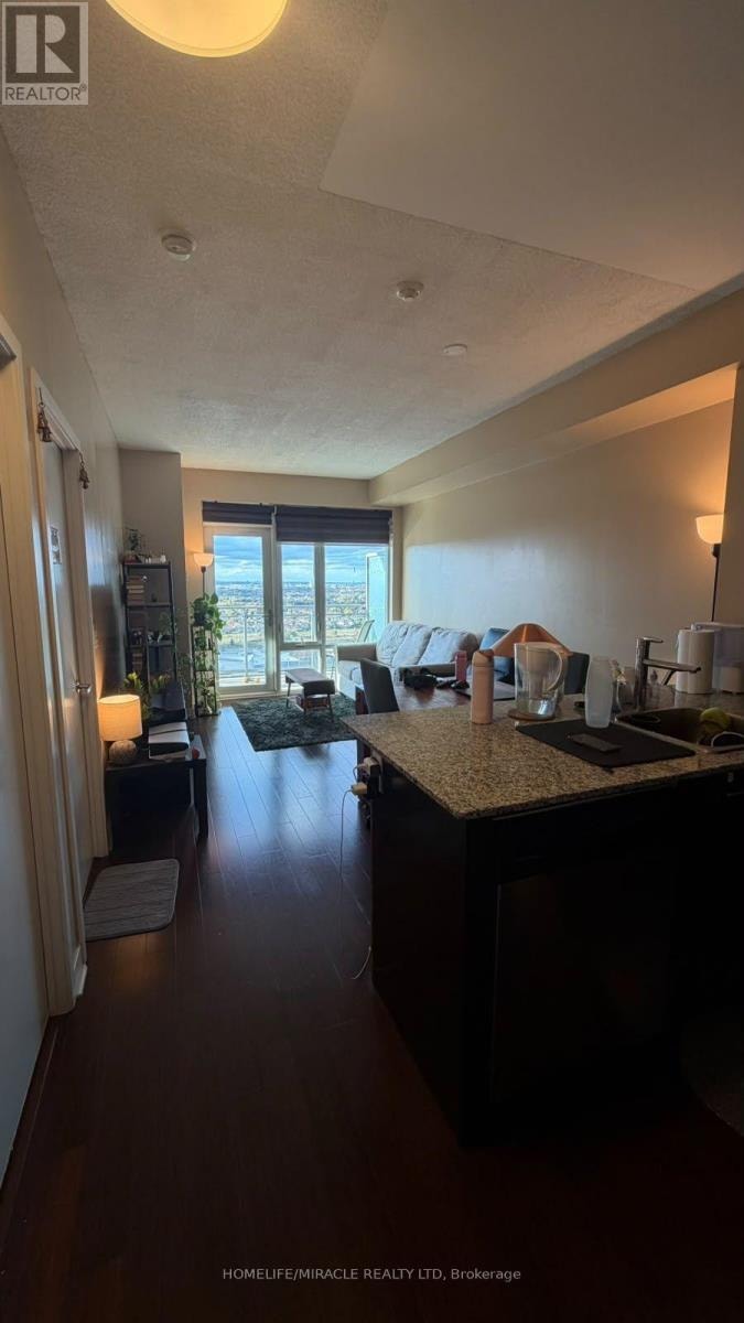 2110 - 360 SQUARE ONE DRIVE Mississauga (City Centre), Ontario 3