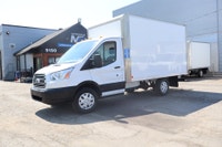 2019 Ford Transit CAMION IMPECCABLE / 2019 FORD TRANSIT T-250 CUBE 12 PIEDS ROUE SIMPLE / AUCUNE INS... (image 2)