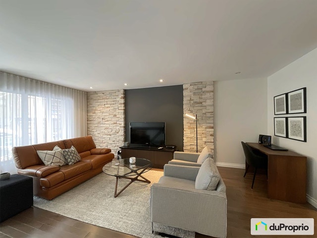 $663,900 - Condominium for sale in Ahuntsic / Cartierville — photo 1