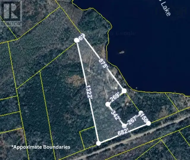 Lot 1 Old North Range Road Ashmore, Nova Scotia in Land for Sale in Yarmouth - Image 34