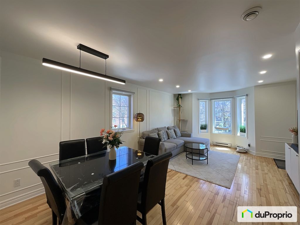 $443,000 - Condominium for sale in St-Laurent — photo 1