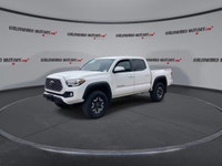This Toyota Tacoma has a strong Gas V-6 3.5L engine powering this Automatic transmission. Dealer Cer... (image 4)