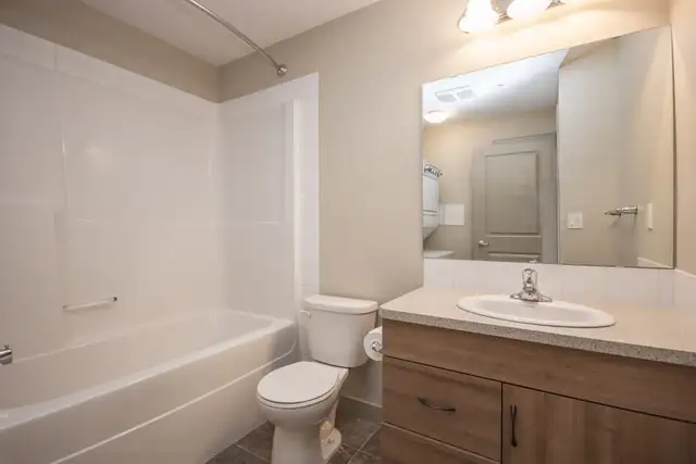 One Bed In Beautiful Sylvan Lake - $699 Security Deposit Promo in Long Term Rentals in Red Deer - Image 6