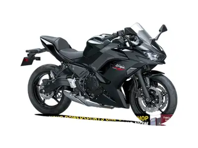 Welcome to Two Wheel Motorsport Built to embody Ninja sportbike lineage, the Ninja 650 motorcycle co...