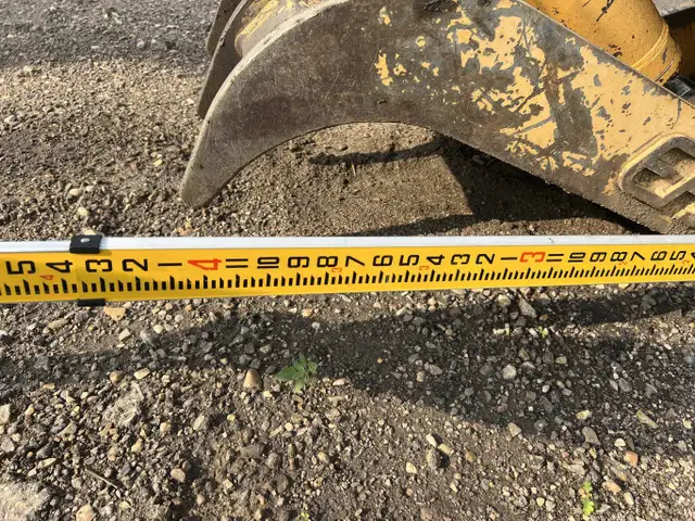 1999 Sumitomo SH135 U Excavator LOW Hours #7470 DP in Heavy Equipment in Edmonton - Image 16