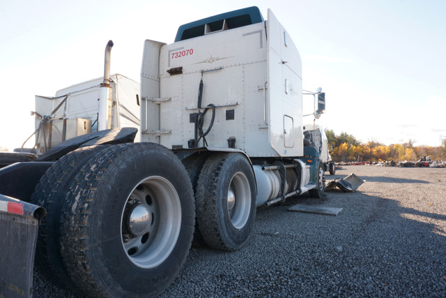 2007 Peterbilt 386 Complete Frame - Stock #: PT-0742-1 in Heavy Equipment Parts & Accessories in Hamilton - Image 3