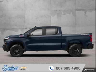 Off-Road Suspension, Aluminum Wheels, Apple CarPlay, Android Auto, Power Seat! This hard-working Che...