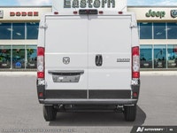 This Ram ProMaster Cargo Van has a durable Regular Unleaded V-6 3.6 L/220 engine powering this Autom... (image 4)