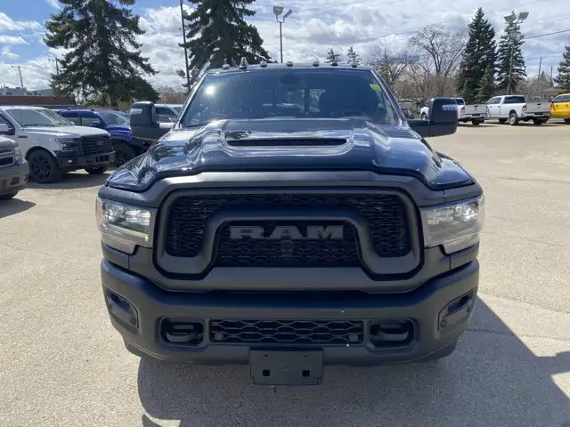 2024 Ram 2500 Rebel | 2HR | 4X4 | Crew Cab in Cars & Trucks in Edmonton - Image 36