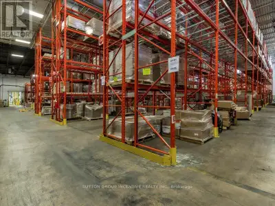 Available space includes: Unit D - 30,624 SF - 24' clear ceiling height. Zoned GI - General Industri...