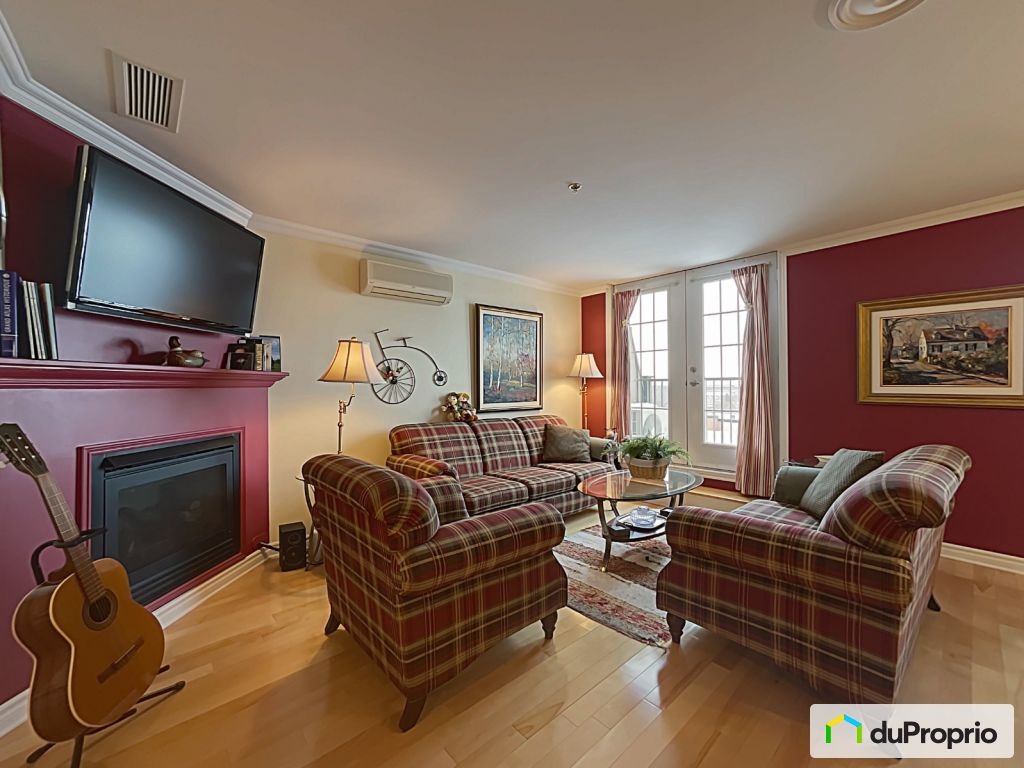 $495,000 - Condominium for sale in Ste-Therese — photo 1
