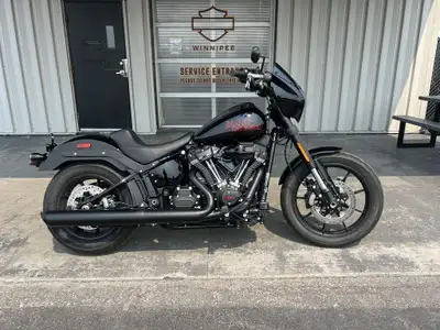 Harley-Davidson Winnipeg has New Owners and Management! We are excited to show you what we've done i...