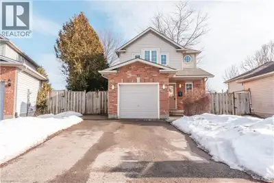 Welcome to this beautiful Top-to-Bottom finished detached home on a 0.23 Acre lot projected for a mo...