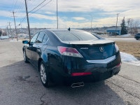 Zoomer Auto Sunroof Backup Camera Power Heated Seats 2010 Acura TL Auto 2WD w/Tech Pkg Comes with Re... (image 3)