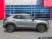Sterling Gray Metallic 2024 Chevrolet TrailBlazer LT, Remote Starter, 11 Infotainment Touch Screen,... (image 6)