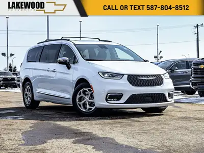 7 Passenger | Adaptive Cruise Control | Heated & Ventilated Leather Front Bucket Seats | Heated Seco...