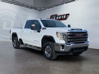 With its square-jawed rugged styling, the 2023 Sierra 3500 tows like a beast and has an interior tha... (image 7)