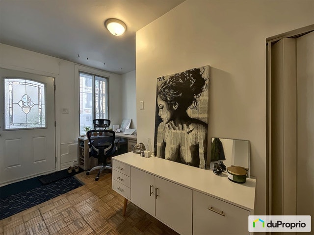 $740,000 - Quadruplex in Mercier / Hochelaga / Maisonneuve — photo 2