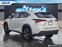 Look at this 2021 Lexus NX NX 300 Leather | Sunroof | Nav | Mark Levinson Audio | Heated & Cooled Se... (image 2)