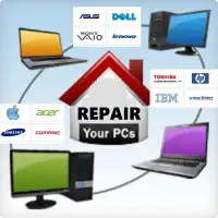 ★ Computer Laptop PC Repair Expert ★ Service ★ Support ★ Repair