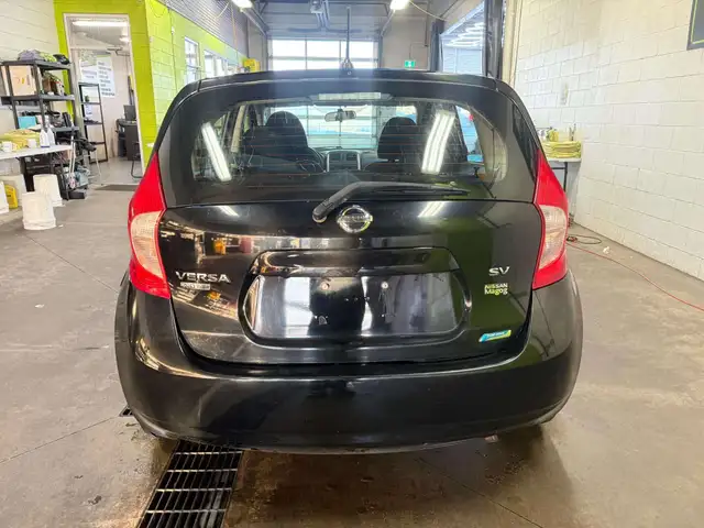 2014 Nissan Versa SV604128128522659844