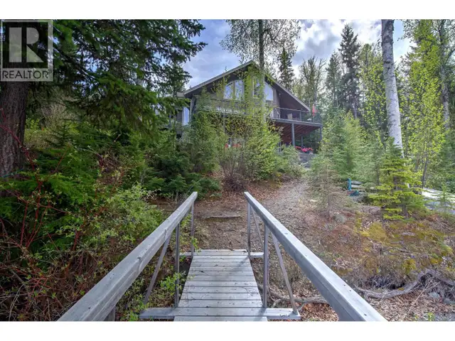 6745 MILLAR ROAD Horsefly, British Columbia in Houses for Sale in Williams Lake - Image 39