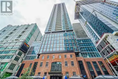 1702 - 88 BLUE JAYS WAY Toronto (Waterfront Communities), Ontari