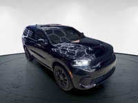 The 2025 Dodge Durango GT Plus AWD in sleek black from Canada Auto Remarketing Superstore is the per... (image 9)