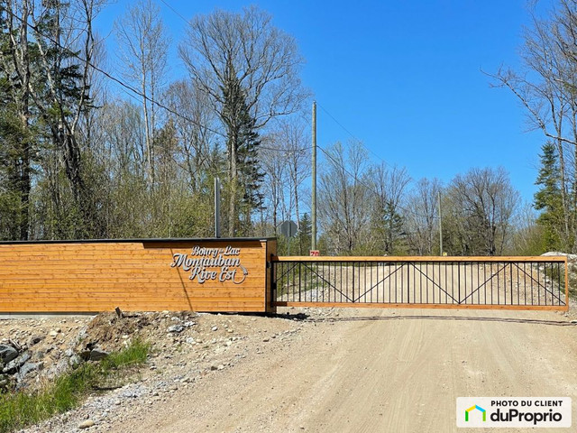 525 000$ - Terrain résidentiel à vendre à Rivière-à-Pierre dans Terrains à vendre  à Ville de Québec - Image 2