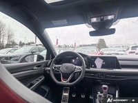 The 2024 Volkswagen Golf GTI 380 Performance, showing a mere 8,987 kilometers, is engineered for the... (image 8)