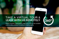 Virtual Open House: View our units by clicking the virtual tour link, schedule a video tour or make... (image 6)