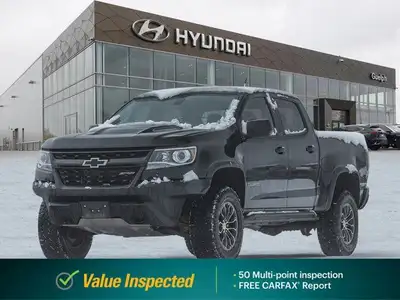 *Off Road Suspension, Heated Seats, Remote Engine Start, Aluminum Wheels, Apple CarPlay!* The clever...