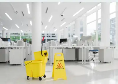 Commerical Cleaning, View more