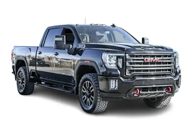 2020 GMC Sierra 2500HD AT4 AWD * Crew Cab * 6.6L V8 Duramax Dies in Cars & Trucks in City of Montréal - Image 5