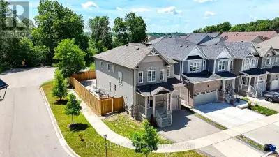 BASEMENT - 24 PLUMRIDGE CRESCENT Cambridge, Ontario