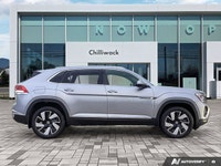 *Volkswagen Atlas Cross Sport | Only 142 KM | Spacious 5-Passenger SUV | Advanced Driver Assist & Tu... (image 7)