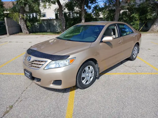 2010 Toyota Camry SE